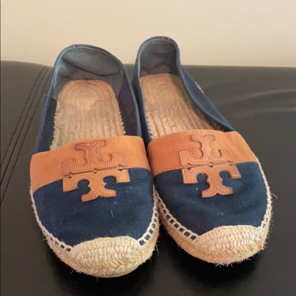 Tory Burch espadrilles